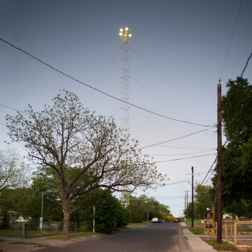 Moonlight Towers – Andy Mattern