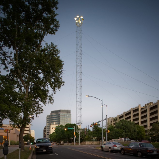 Moonlight Towers – Andy Mattern