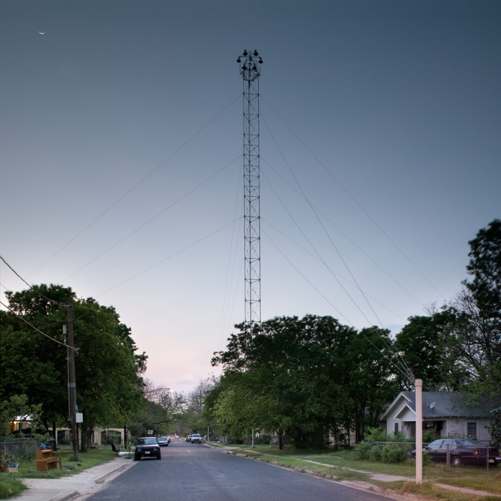 Moonlight Towers – Andy Mattern