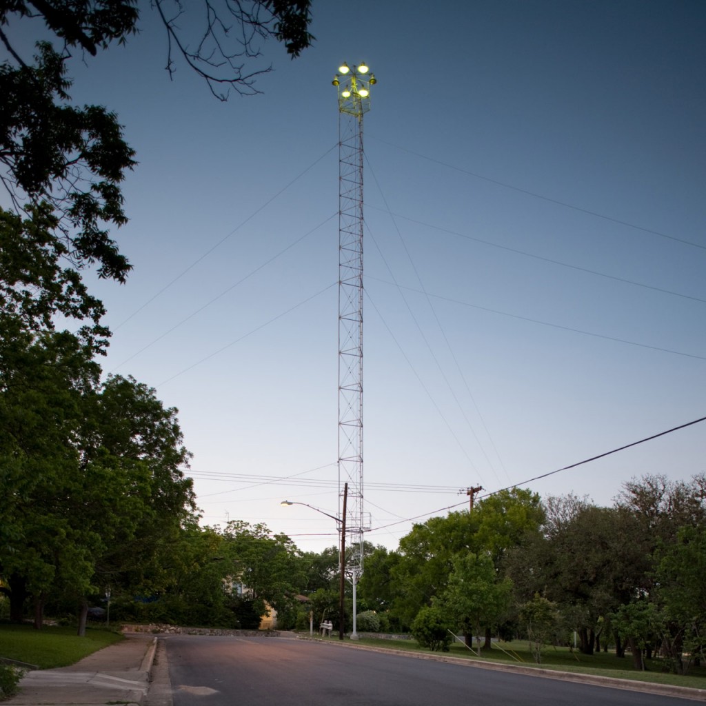 Moonlight Towers – Andy Mattern