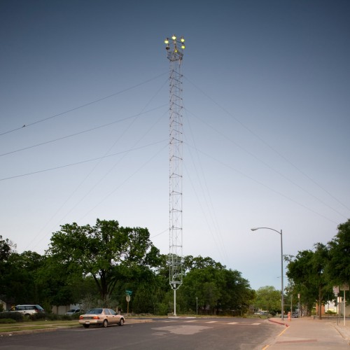 Moonlight Towers – Andy Mattern